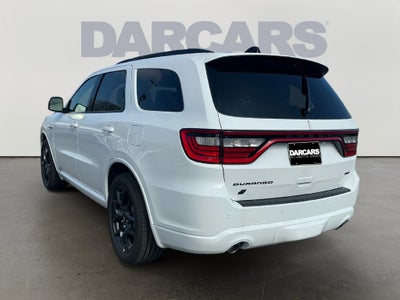 2027 Dodge Durango GT