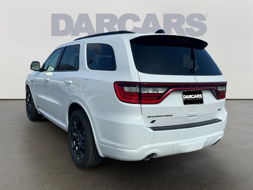 2027 Dodge Durango GT
