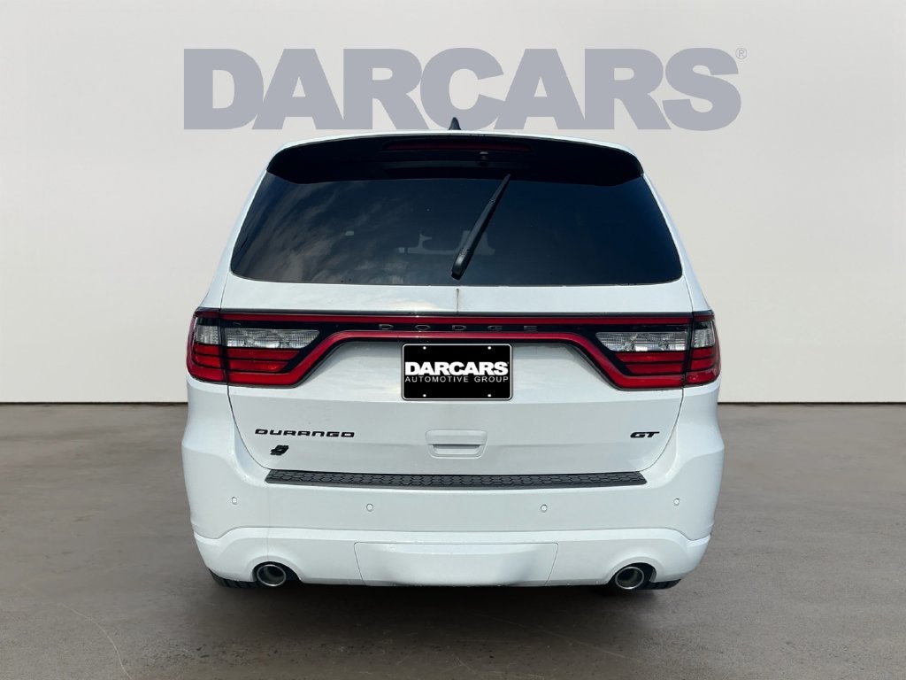 2027 Dodge Durango GT