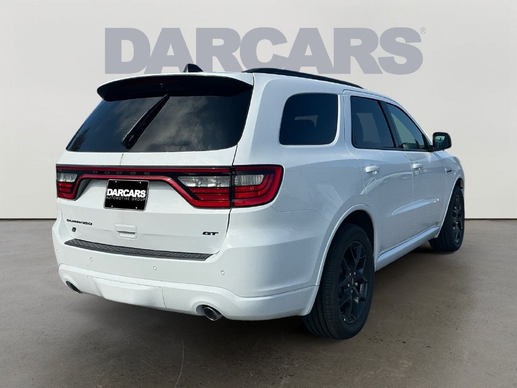 2027 Dodge Durango GT