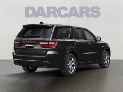 2027 Dodge Durango GT
