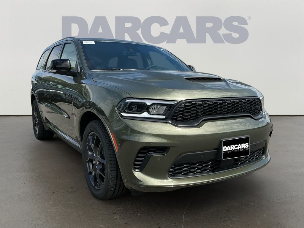 2027 Dodge Durango GT