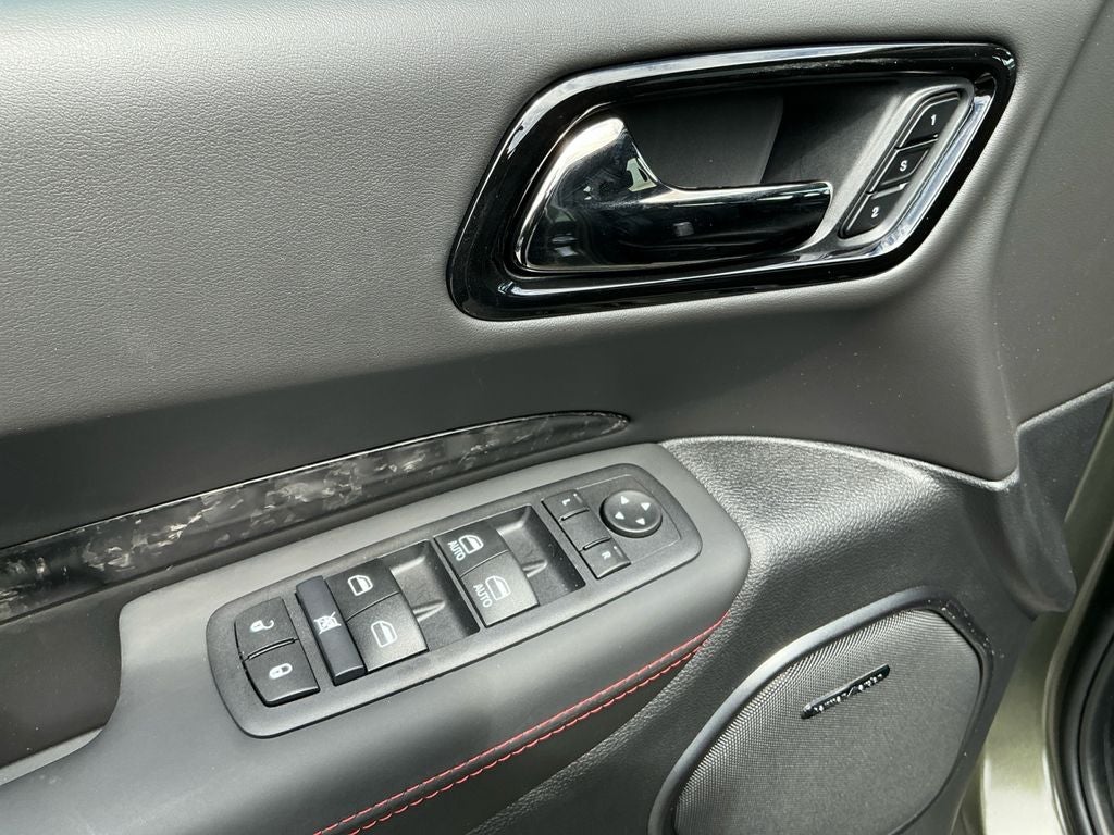 2027 Dodge Durango GT