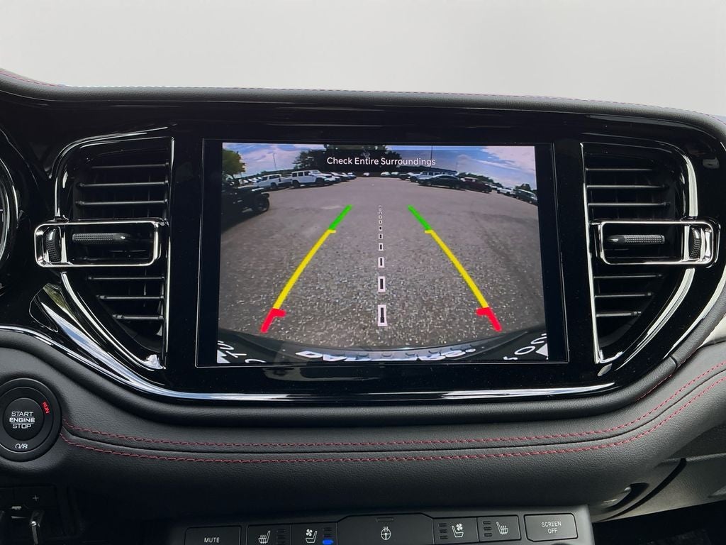 2027 Dodge Durango GT