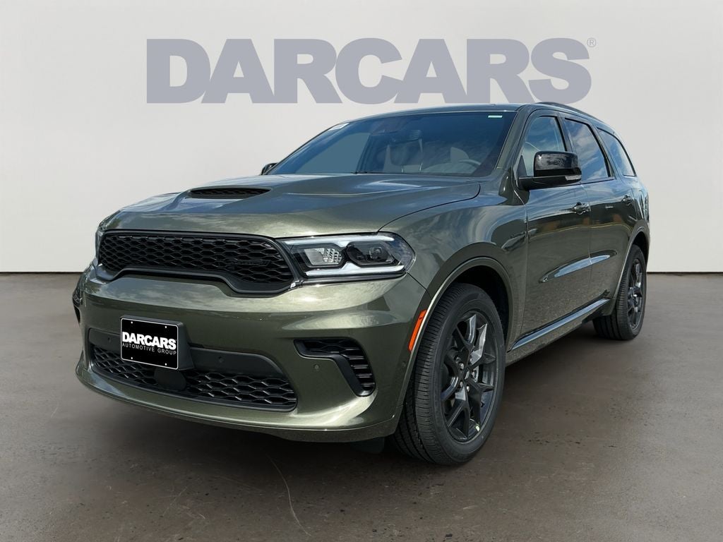 2027 Dodge Durango GT