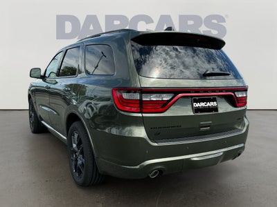 2027 Dodge Durango GT