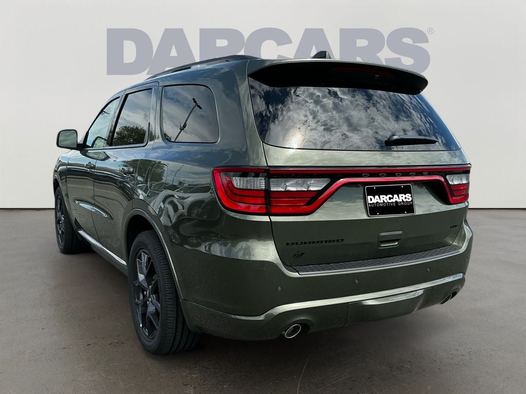 2027 Dodge Durango GT