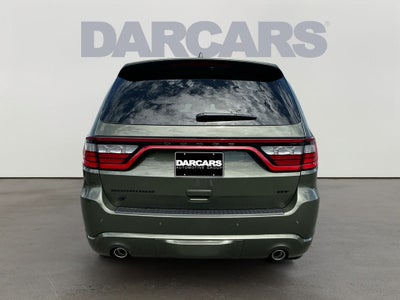 2027 Dodge Durango GT