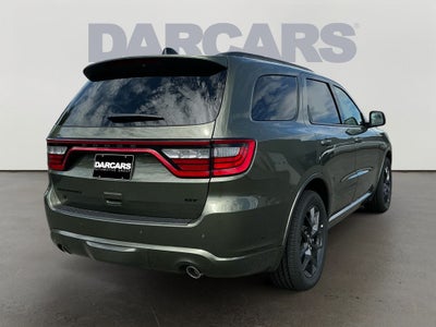 2027 Dodge Durango GT