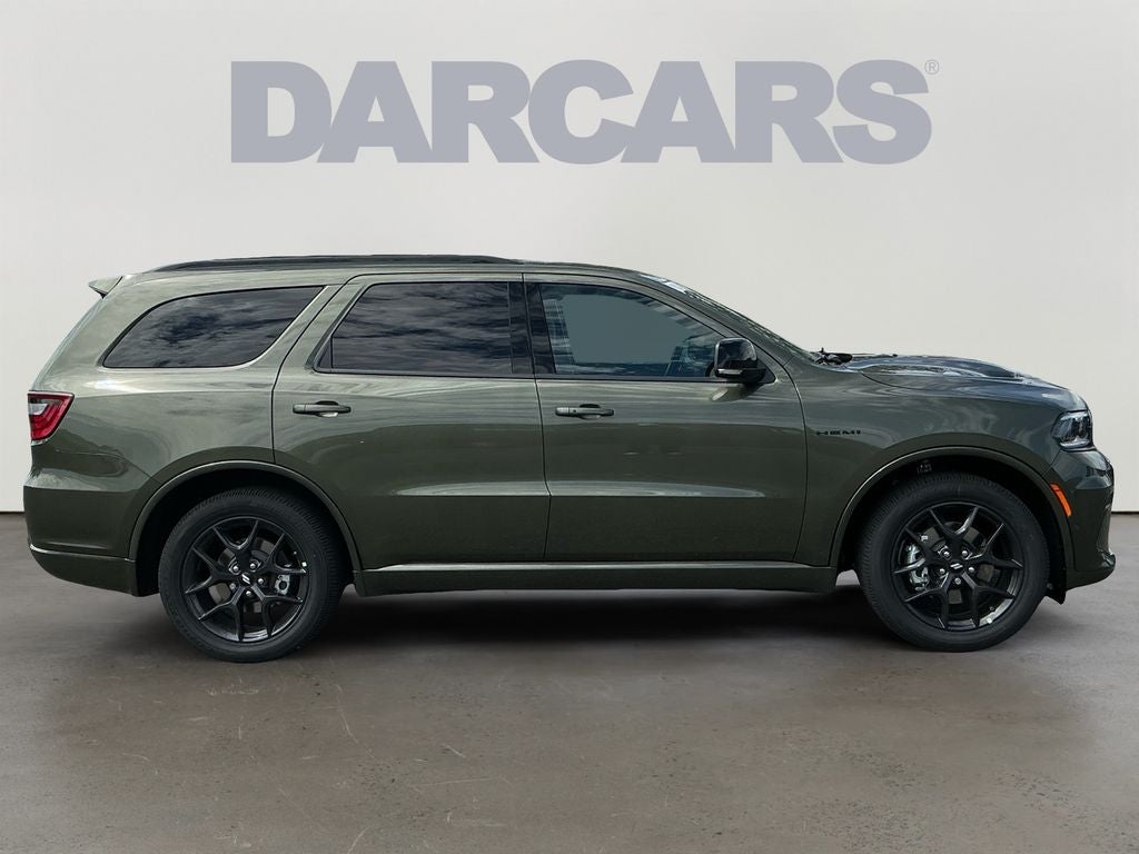 2027 Dodge Durango GT
