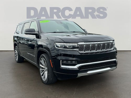 2023 Jeep Grand Wagoneer L Series II