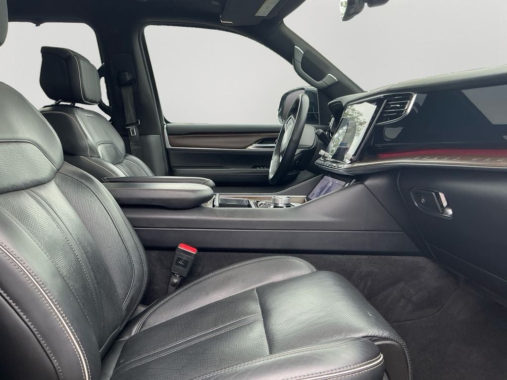2023 Jeep Grand Wagoneer L Series II