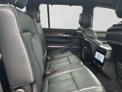 2023 Jeep Grand Wagoneer L Series II