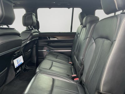 2023 Jeep Grand Wagoneer L Series II