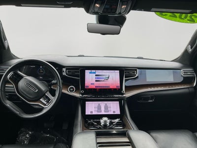 2023 Jeep Grand Wagoneer L Series II