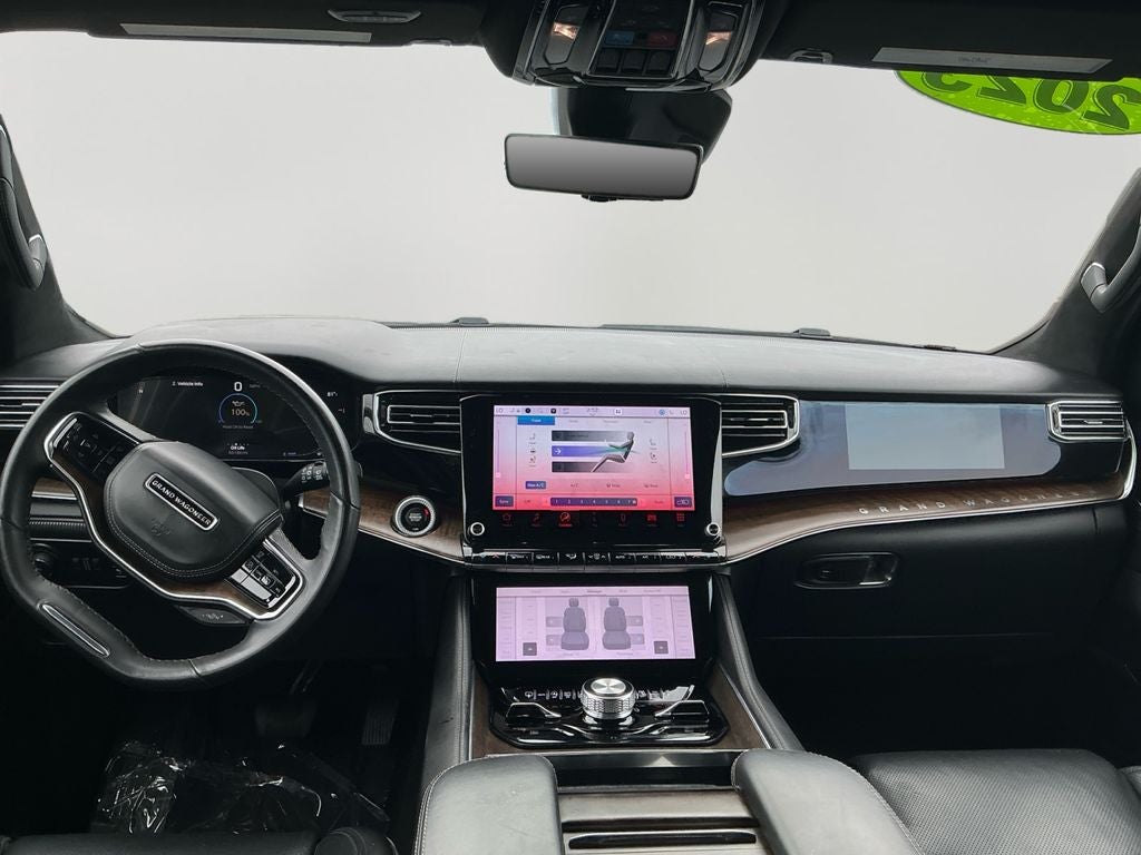 2023 Jeep Grand Wagoneer L Series II