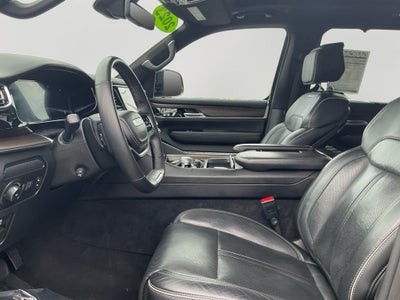 2023 Jeep Grand Wagoneer L Series II