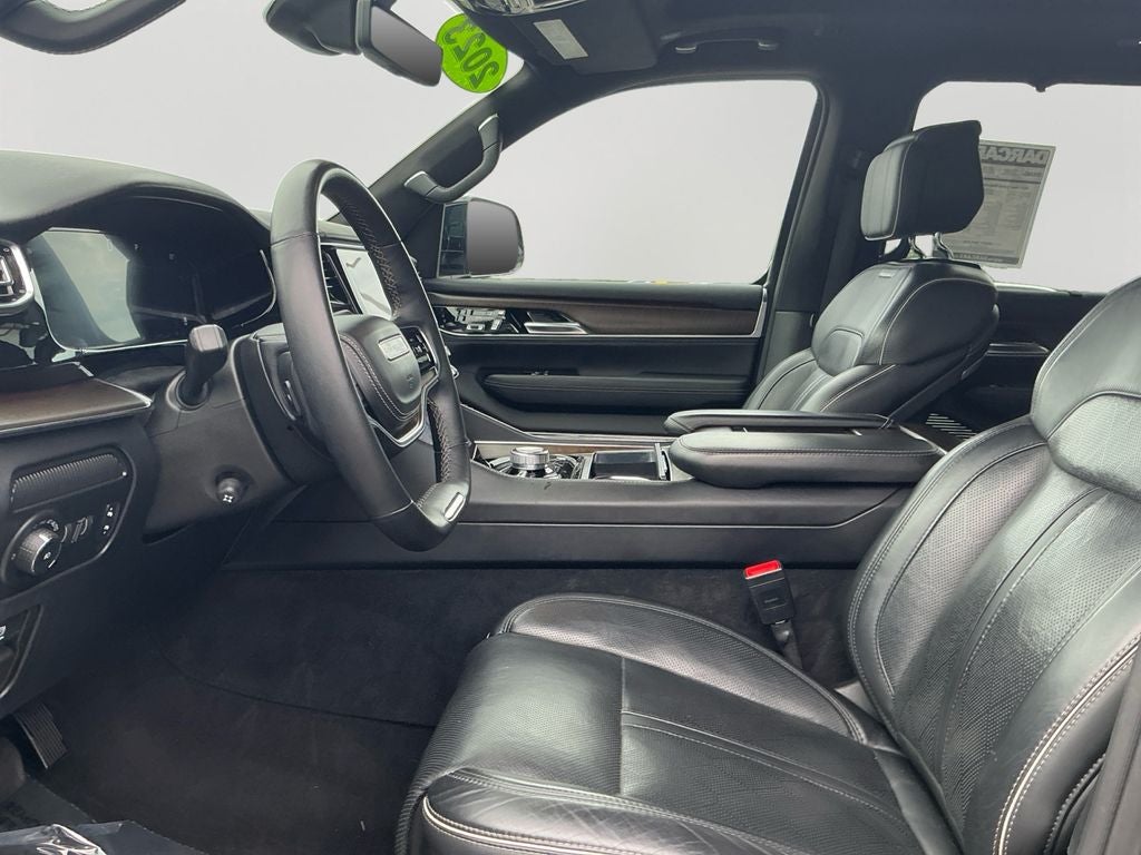 2023 Jeep Grand Wagoneer L Series II