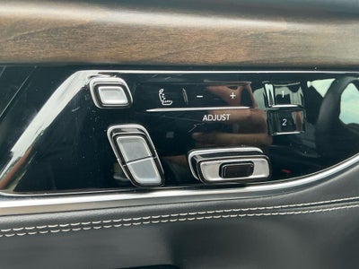 2023 Jeep Grand Wagoneer L Series II