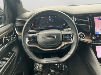 2023 Jeep Grand Wagoneer L Series II