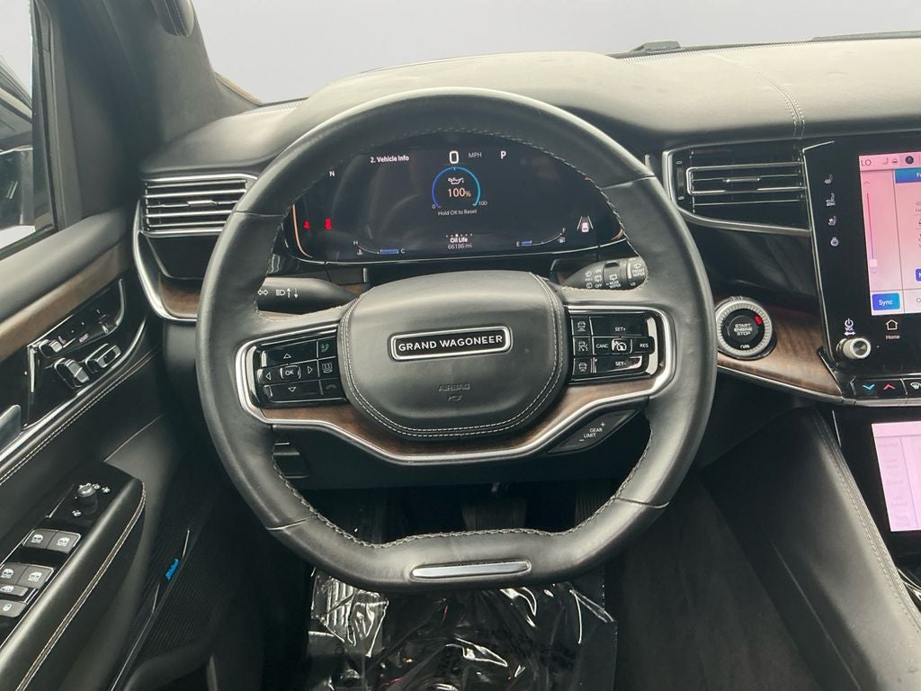 2023 Jeep Grand Wagoneer L Series II