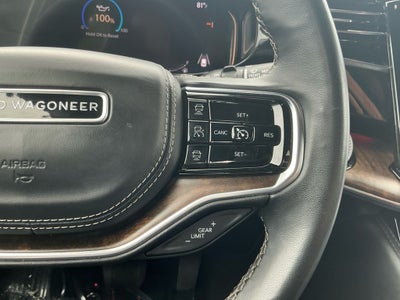 2023 Jeep Grand Wagoneer L Series II