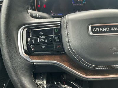 2023 Jeep Grand Wagoneer L Series II