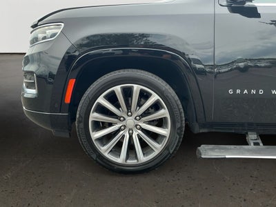 2023 Jeep Grand Wagoneer L Series II