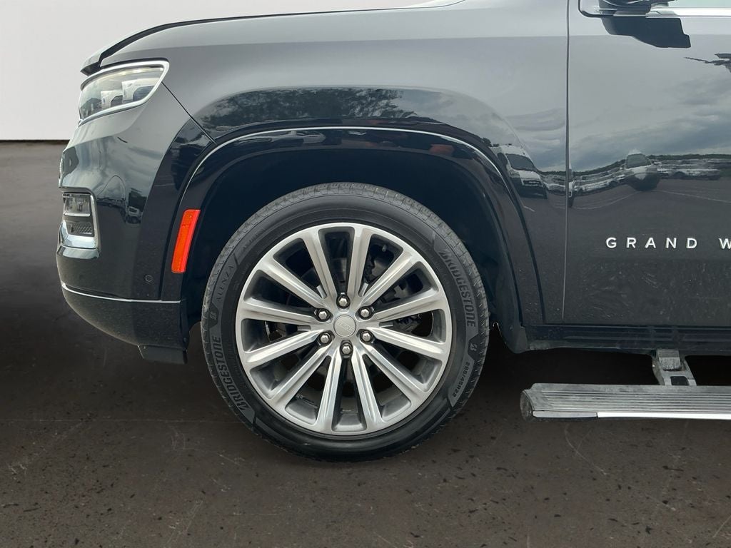2023 Jeep Grand Wagoneer L Series II