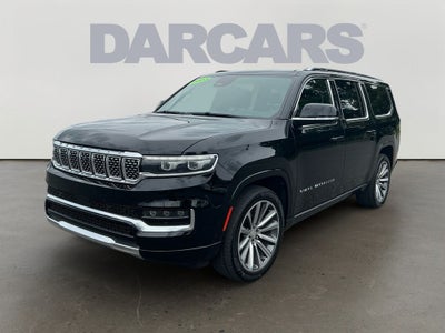 2023 Jeep Grand Wagoneer L Series II