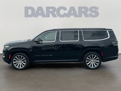 2023 Jeep Grand Wagoneer L Series II