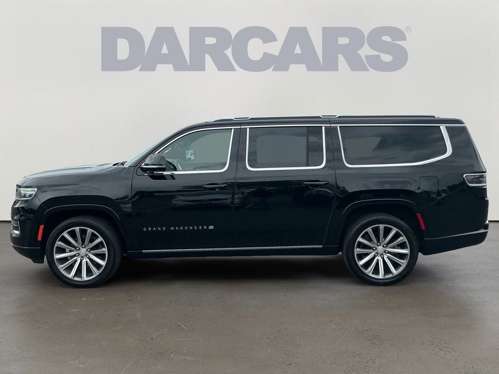 2023 Jeep Grand Wagoneer L Series II