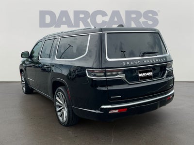 2023 Jeep Grand Wagoneer L Series II