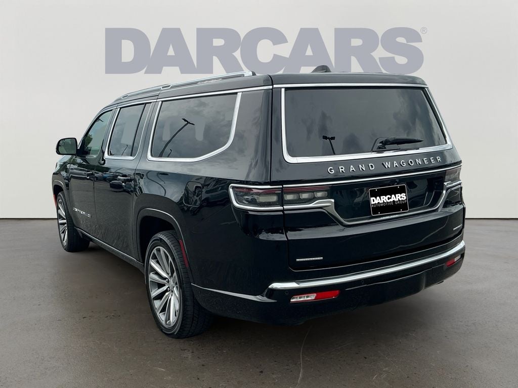 2023 Jeep Grand Wagoneer L Series II