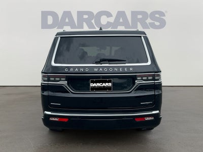 2023 Jeep Grand Wagoneer L Series II