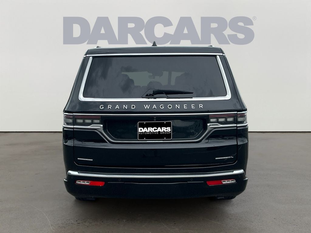 2023 Jeep Grand Wagoneer L Series II