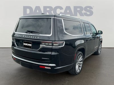 2023 Jeep Grand Wagoneer L Series II