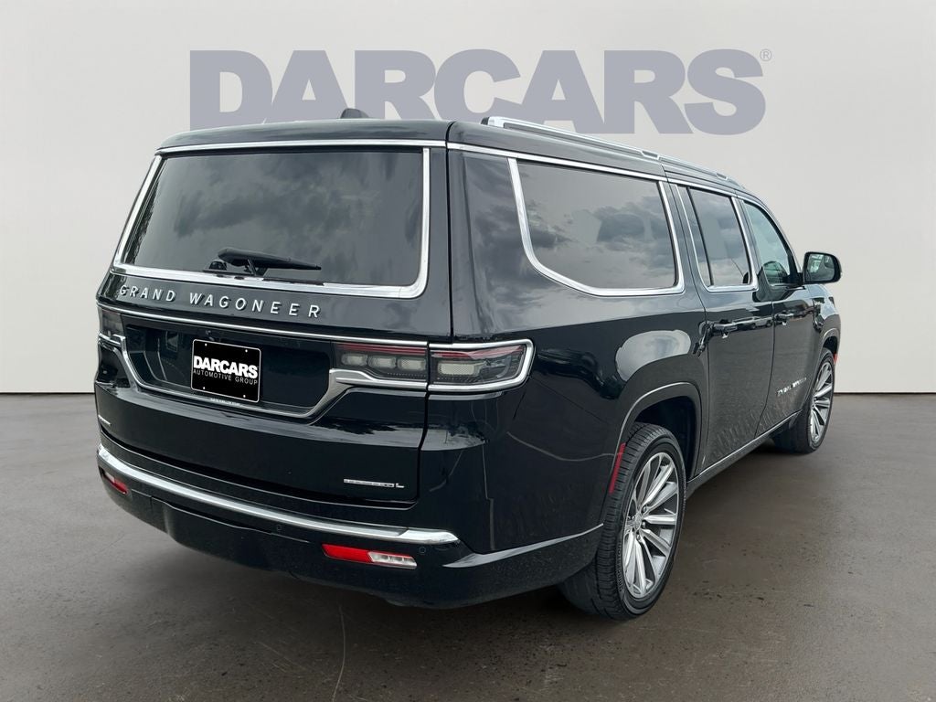 2023 Jeep Grand Wagoneer L Series II