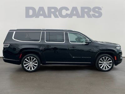 2023 Jeep Grand Wagoneer L Series II