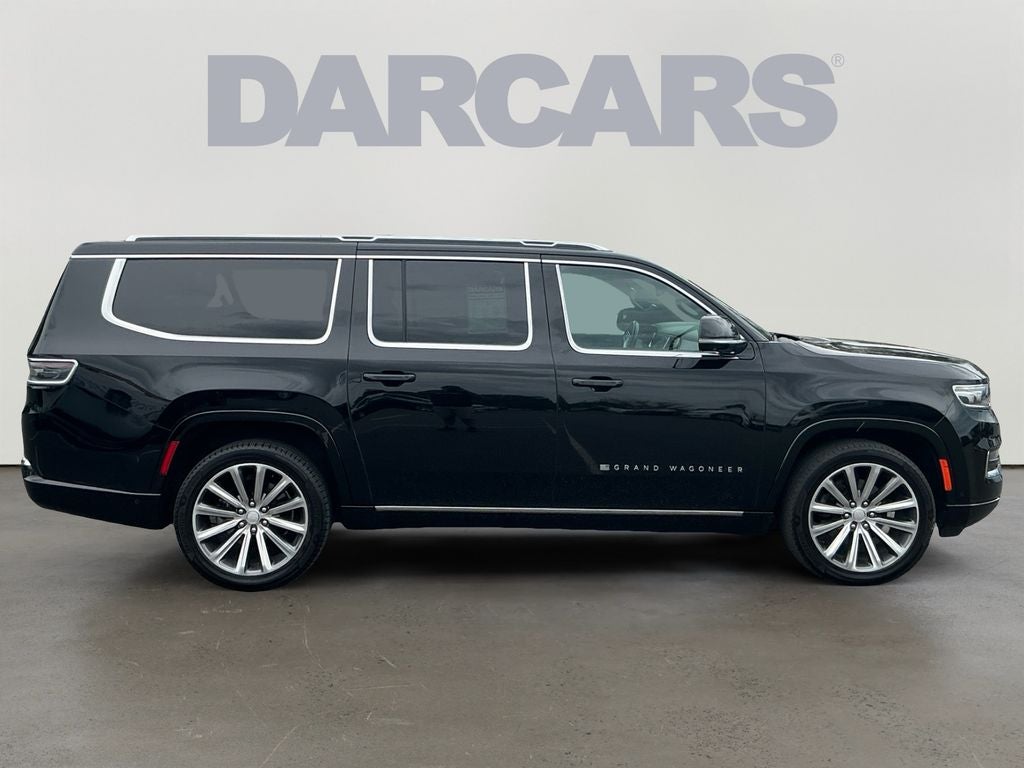2023 Jeep Grand Wagoneer L Series II