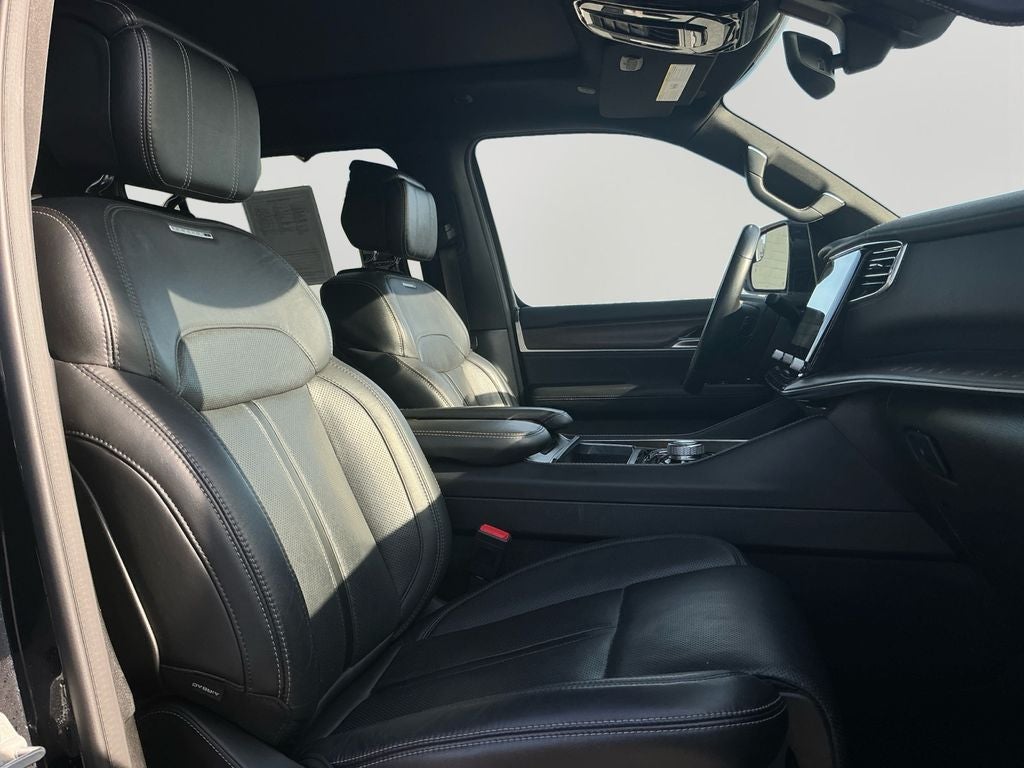 2022 Jeep Grand Wagoneer Series I ONE OWNER / CLEAN CARFAX