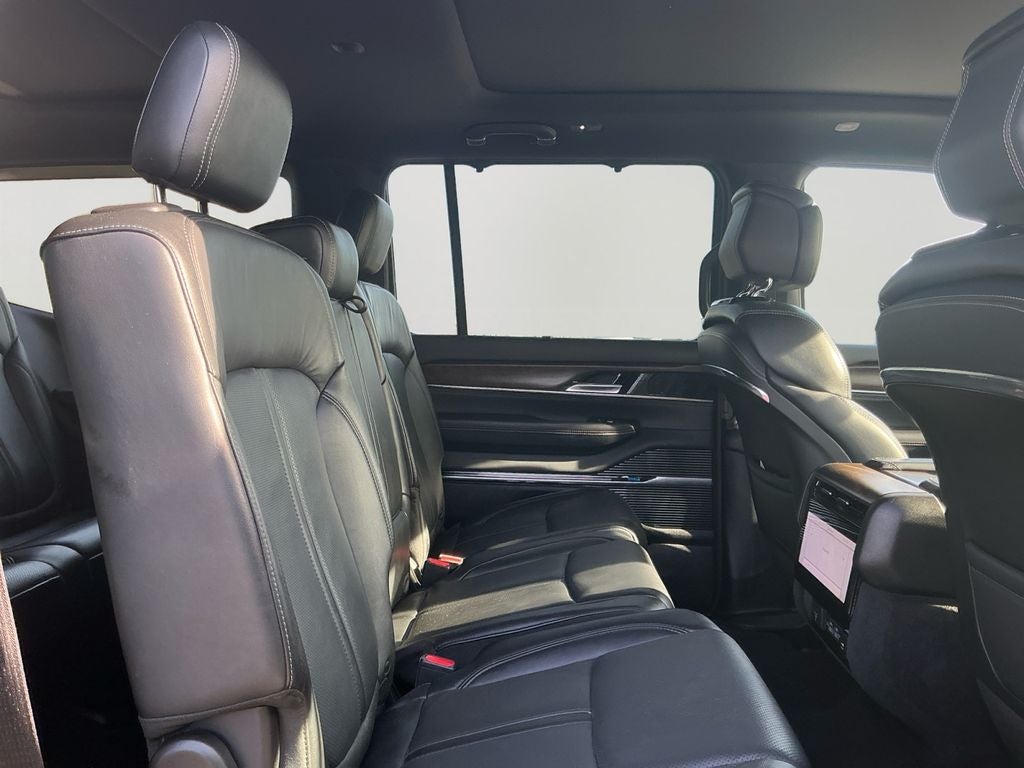 2022 Jeep Grand Wagoneer Series I ONE OWNER / CLEAN CARFAX