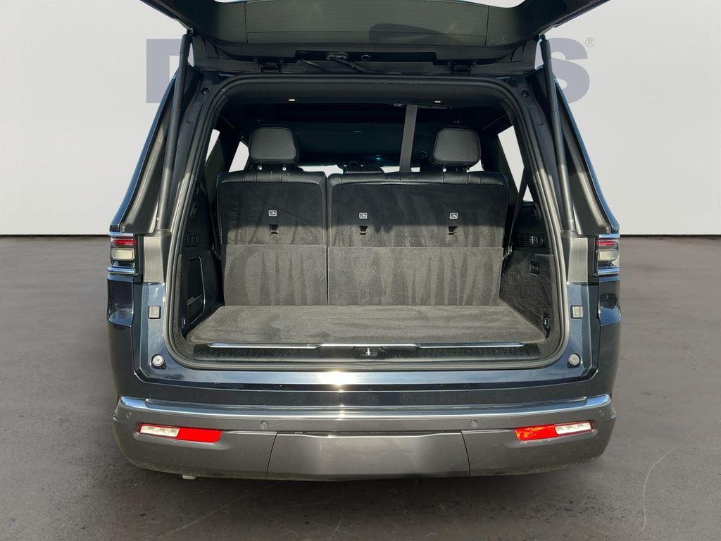 2022 Jeep Grand Wagoneer Series I ONE OWNER / CLEAN CARFAX