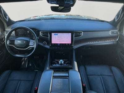 2022 Jeep Grand Wagoneer Series I ONE OWNER / CLEAN CARFAX