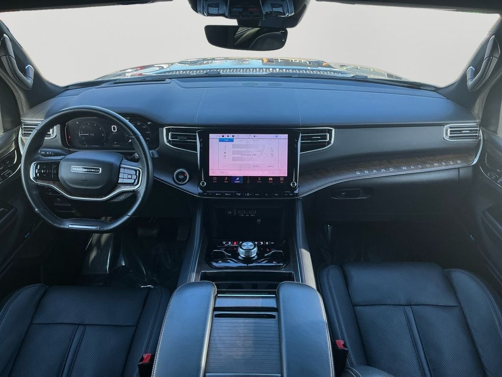 2022 Jeep Grand Wagoneer Series I ONE OWNER / CLEAN CARFAX