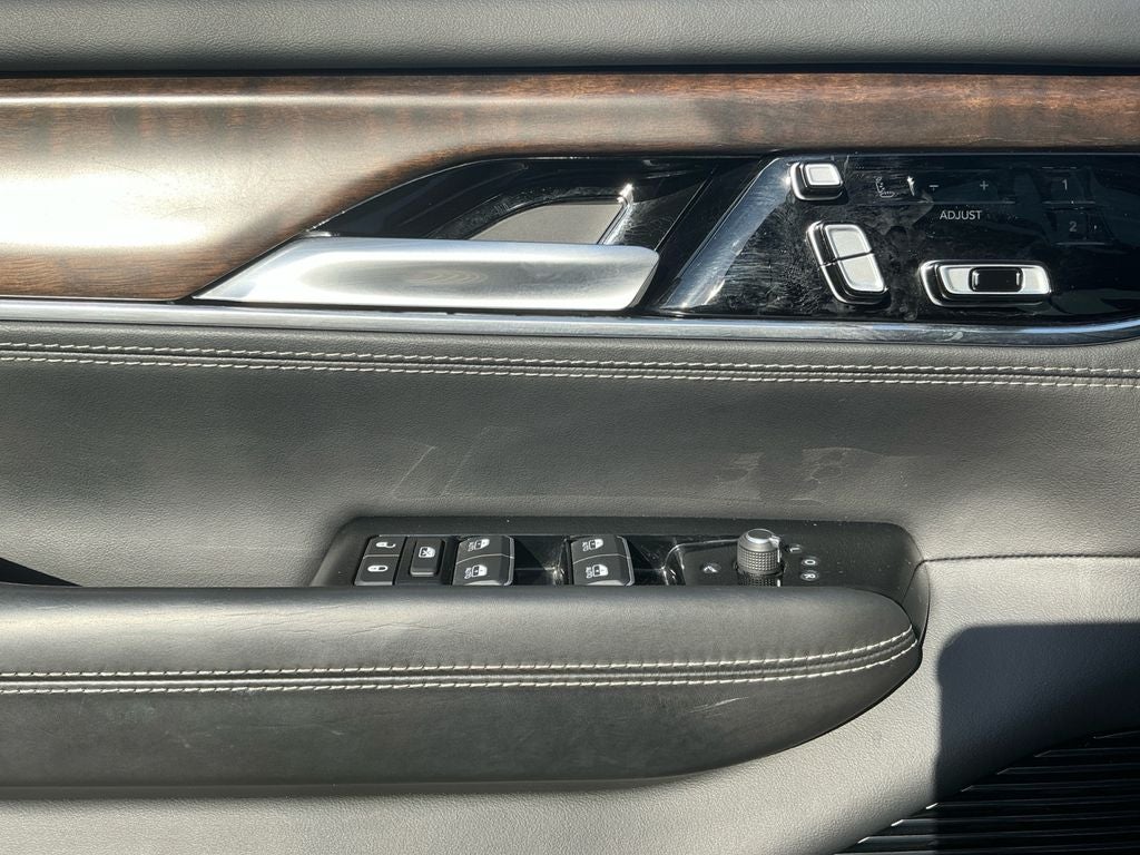 2022 Jeep Grand Wagoneer Series I ONE OWNER / CLEAN CARFAX