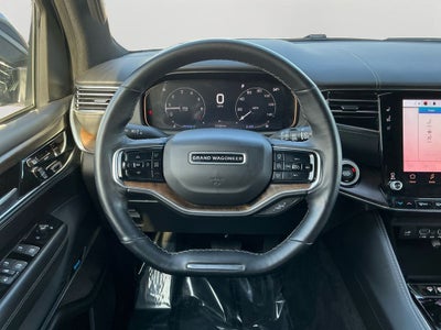 2022 Jeep Grand Wagoneer Series I ONE OWNER / CLEAN CARFAX