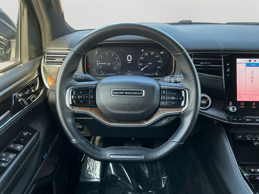 2022 Jeep Grand Wagoneer Series I ONE OWNER / CLEAN CARFAX