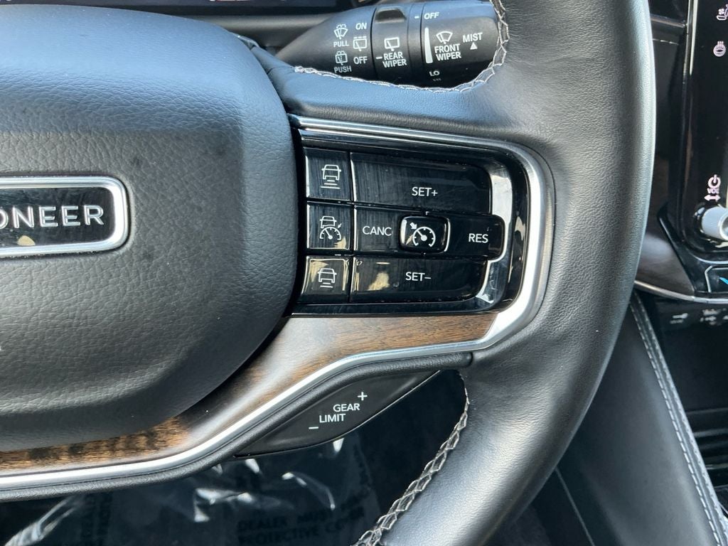 2022 Jeep Grand Wagoneer Series I ONE OWNER / CLEAN CARFAX