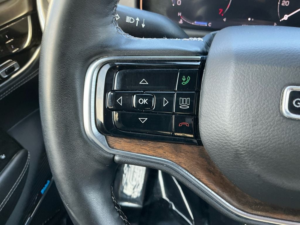 2022 Jeep Grand Wagoneer Series I ONE OWNER / CLEAN CARFAX